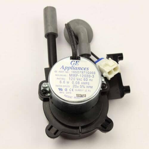 GE PDWT400R10BB Detergent Dispenser Pump Genuine OEM