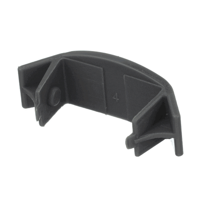 GE Part# WD12X24354 Rack Slide End Cap - Genuine OEM