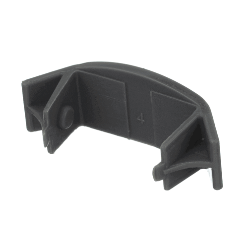 GE Part# WD12X24354 Rack Slide End Cap - Genuine OEM
