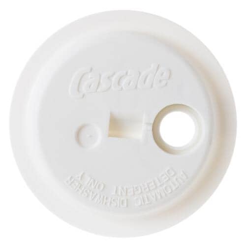 GE Part# WD16X297 Det Cup Covr (OEM)