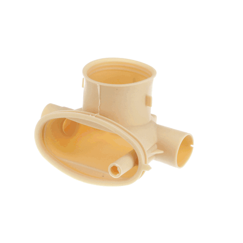 GE Dishwasher Sump Inlet WD18X10026