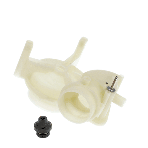 GE Dishwasher Circulation Pump Housing WD19X10020