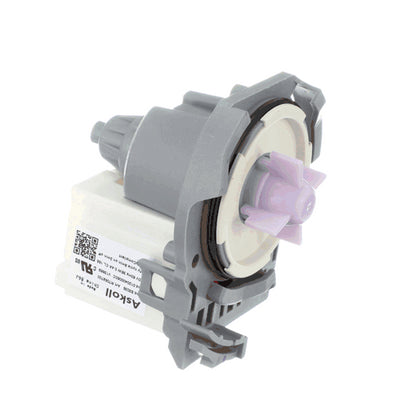 GE Drain Pump Assembly WD19X24651