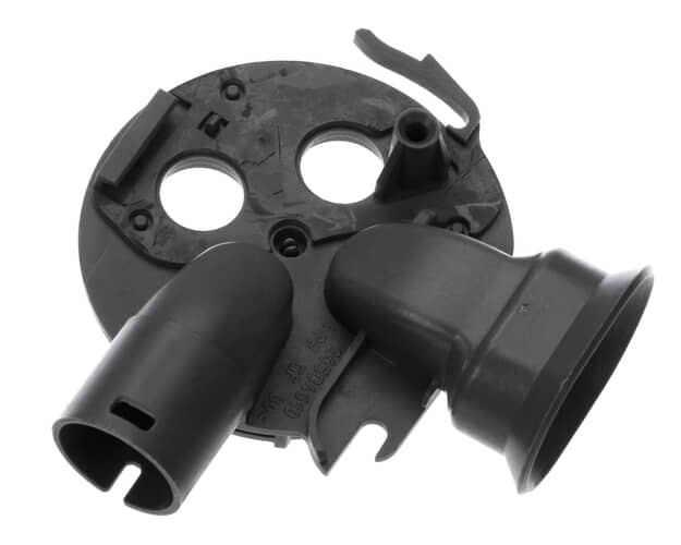 GE Part# WD19X34198 Port Diverter - Genuine OEM