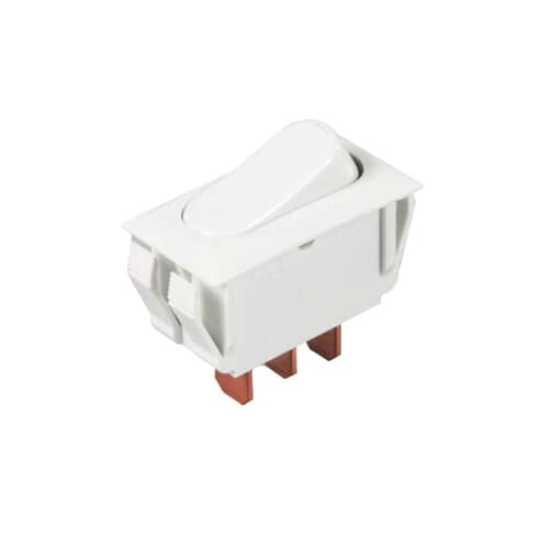 GE Part# WD21X10084 Rocker Switch (OEM)