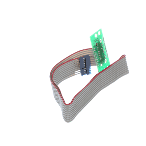 GE Part# WD21X10255 Module (OEM) 3 Digit Display