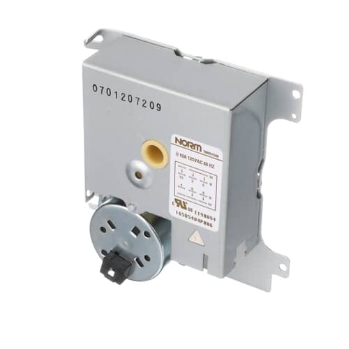 GE Part# WD21X33644 Timer - Genuine OEM