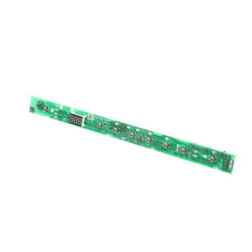 GE User Interface Control & Display Board WD21X22177