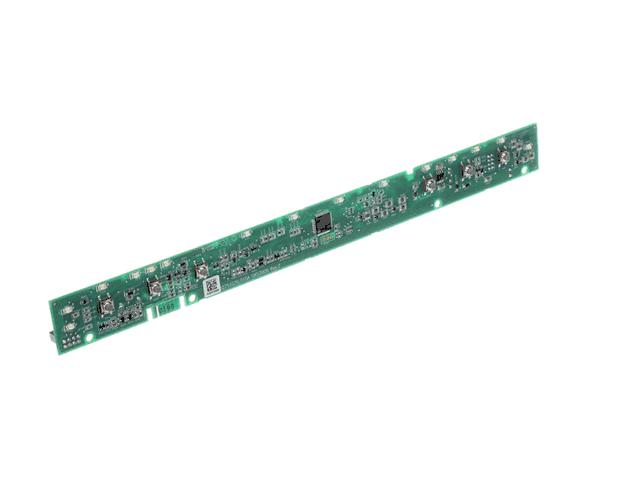 GE GDF570SSJ2SS Dishwasher User Interface Control Board