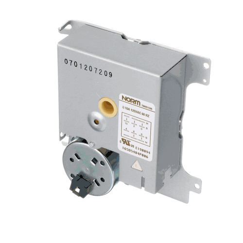 GE Part# WD21X33644 Timer - Genuine OEM