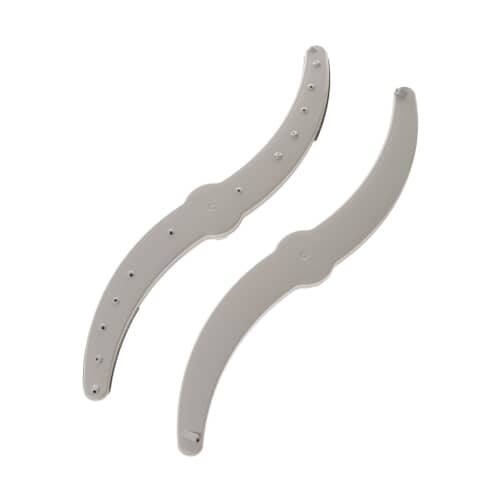 GE GDF620HGJ5BB Middle Spray Arm Genuine OEM