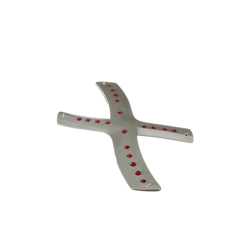 GE Dishwasher Lower Spray Arm CDT835SSJ0SS