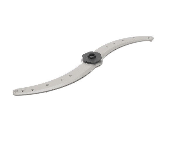 Ge Mid Spray Arm Asembly - WD22X27740