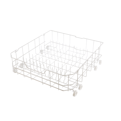 GE Dishwasher Lower Dish Rack Assembly GLD4900P00BB