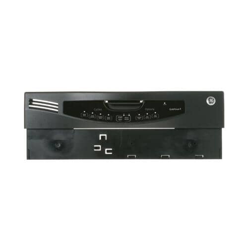 GE Part# WD34X11278 Touchpad Control Panel Assembly (OEM) Black