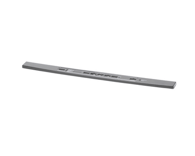 GE Dishwasher Control Panel Assembly (Black) GDT545PSJ0SS