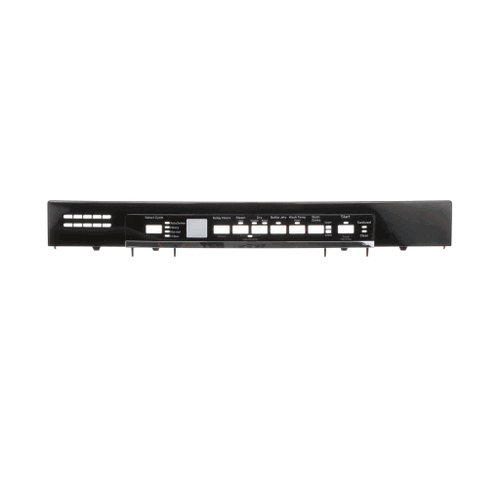 Ge Black Control Panel Asm - WD34X25245