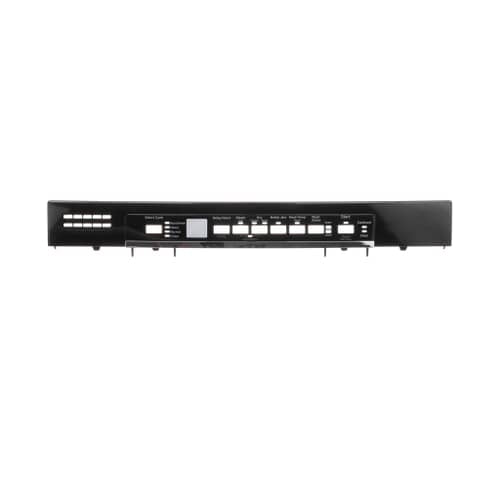 Ge Black Control Panel Asm - WD34X25245