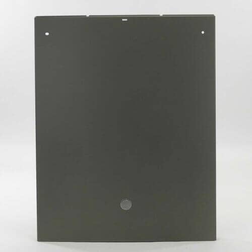 GE Part# WD34X25744 Slate Outer Service Door Assembly - Genuine OEM