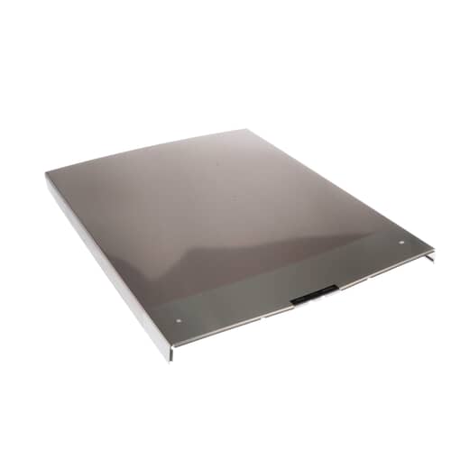 GE Part# WD34X25756 Outer Door Assembly (Stainless) - Genuine OEM