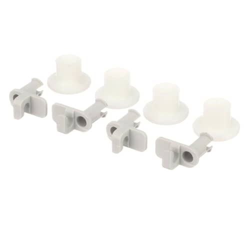GE Dishwasher Upper Rack Kit (4 Pack) GLD5900N00WW