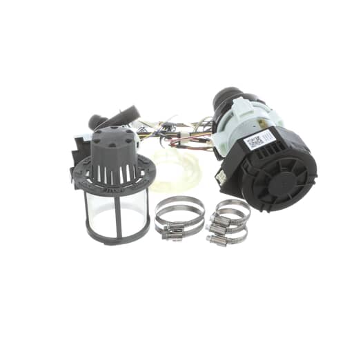 GE Dishwasher Washer Pump Kit (P2B) CDT725SSF0SS