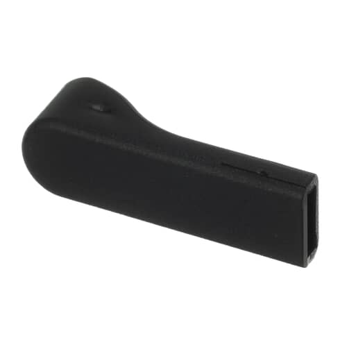 GE Dishwasher Door Latch Knob (Black) – WD9X351