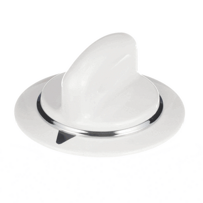 GE Dryer Timer Knob - White GTDP280ED0WW
