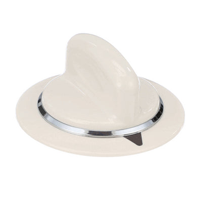 GE Dryer Timer Knob - Beige-Almond DBLR333GG3CC
