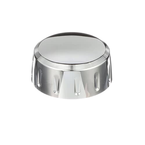 GE Dryer Control Knob (Chrome) GFDS170EH0WW
