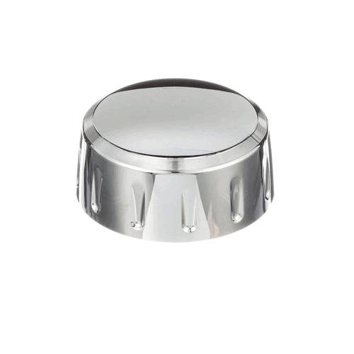 GE Dryer Control Knob (Chrome) GFD45ESSM0WW