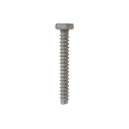 GE Part# WE02X10005 Bracket Screw (OEM)
