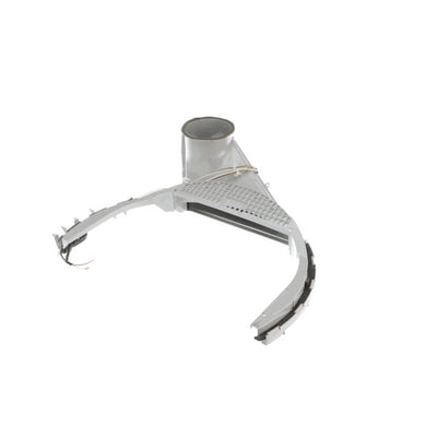 GE Trap Duct and Felt Kit WE02X25500