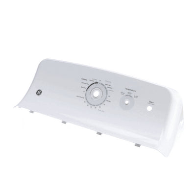 GE Control Panel (White) WE03X25284