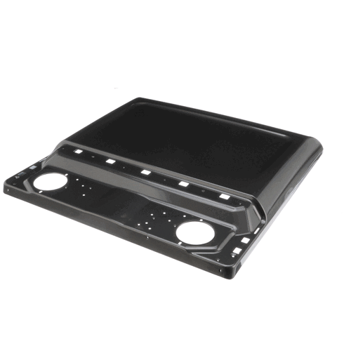 GE Top Cover - Black WE03X27536