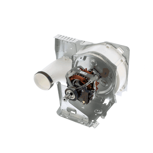 GE Part# WE03X29257 Motor Blower Assembly - Genuine OEM
