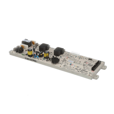 GE Part# WE04M10011 Main Electronic Control Board Assembly (OEM)