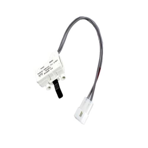 GE Part# WE04X10052 Door Switch Assembly (OEM)
