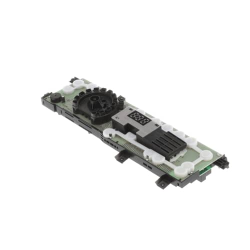GE Dryer User Interface Control Board Assembly GFDR270GH0WW