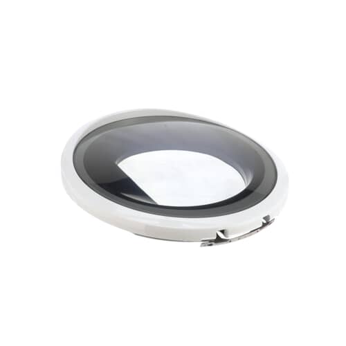 GE Part# WE10X23596 Door Assembly - Genuine OEM