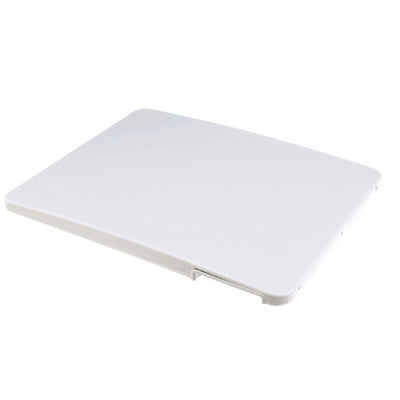 GE Outer Door Assembly (White) WE10X26855