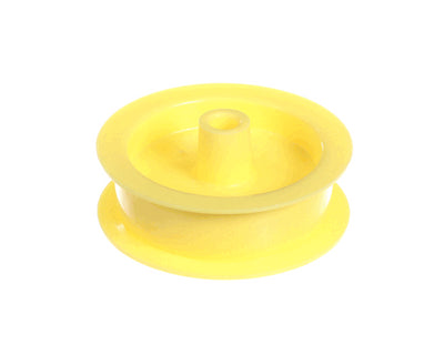 GE Dryer Idler Pulley (Yellow) GTDP300EM1WS