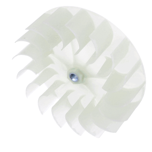 GE Washers and Dryer Blower Wheel w/insert WE16X20393
