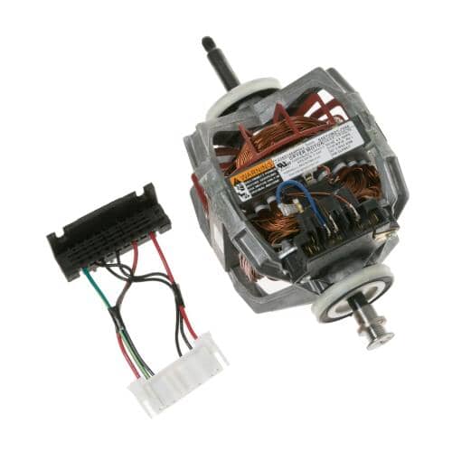 GE Part# WE17X22216 Motor and Pulley Assembly (OEM)