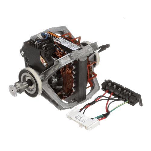 GE Washers and Dryer Drive Motor and Pulley Kit WE17X22217