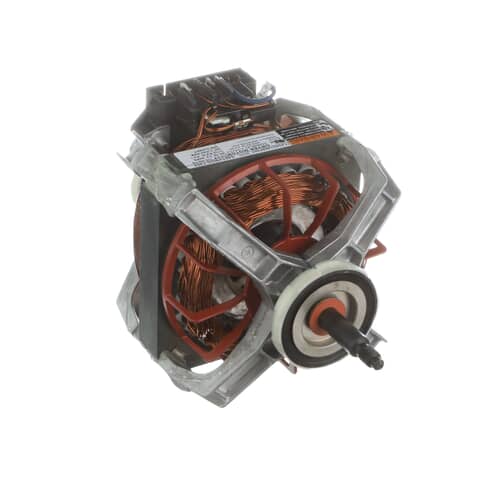 GE Motor and Pulley WE17X23466