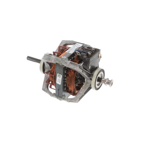 GE Dryer Motor and Pulley Assembly DSKS433EB1WW