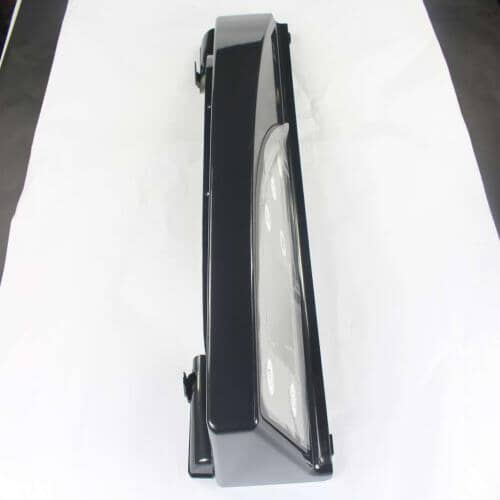 GE Washing Machine Control Panel Assembly (Black WPGT9360E0WW