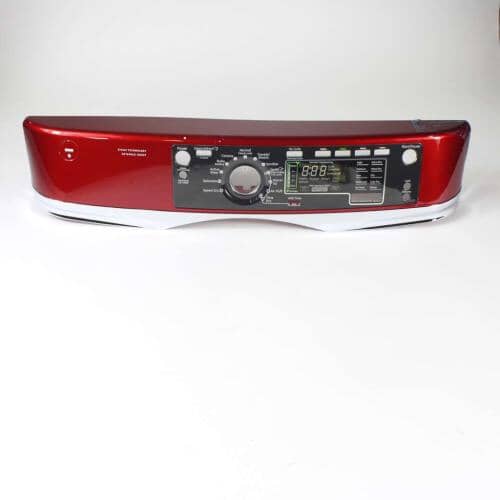 GE Part# WE19X10089 Control Panel Assembly (OEM)