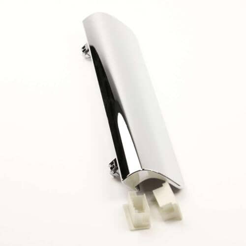 GE Dryer Painted Door Handle GTD81ESSJ1WS